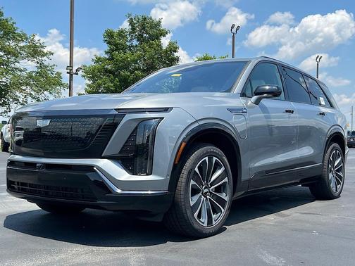 2026 Cadillac VISTIQ Sport