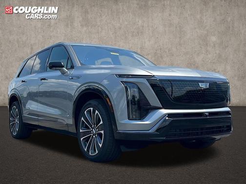 2026 Cadillac VISTIQ Sport