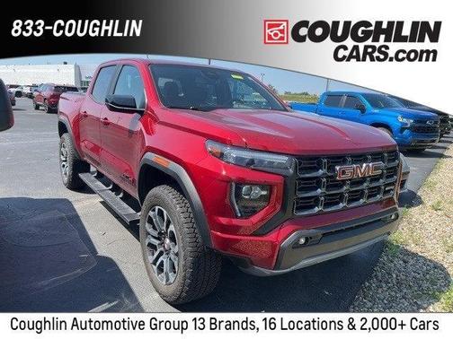 2023 GMC Canyon Base