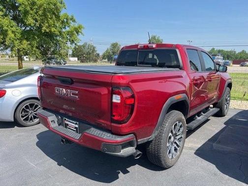 2023 GMC Canyon Base