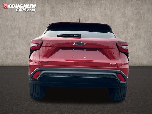 2026 Chevrolet Trax FWD 1RS