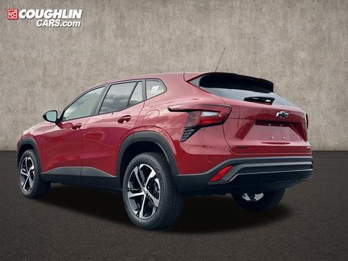 2026 Chevrolet Trax FWD 1RS