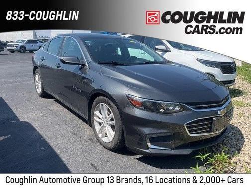 2016 Chevrolet Malibu 1LT