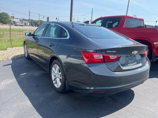 2016 Chevrolet Malibu 1LT