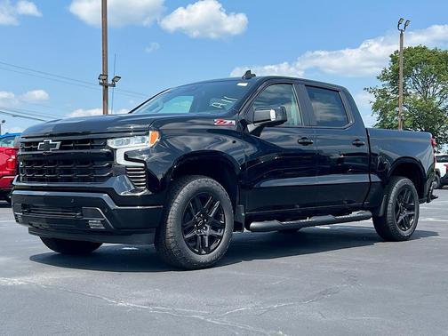 2025 Chevrolet Silverado 1500 RST