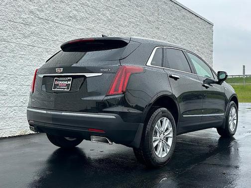 2025 Cadillac XT5 Luxury