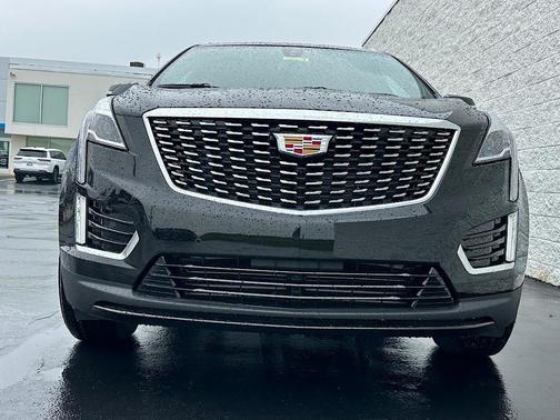 2025 Cadillac XT5 Luxury