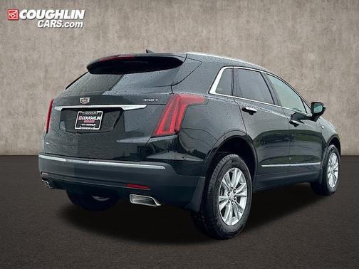 2025 Cadillac XT5 Luxury