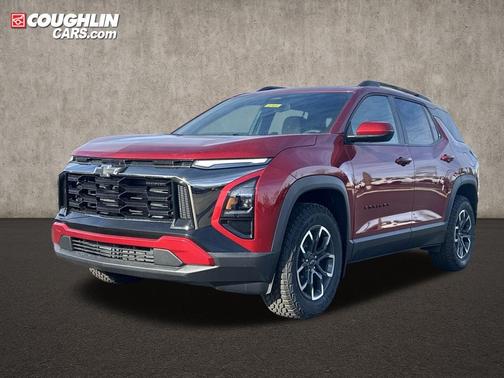 2026 Chevrolet Equinox AWD ACTIV