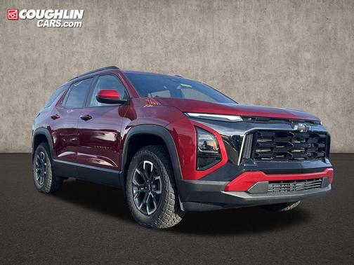 2026 Chevrolet Equinox AWD ACTIV