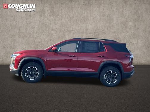 2026 Chevrolet Equinox AWD ACTIV