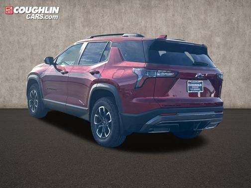 2026 Chevrolet Equinox AWD ACTIV