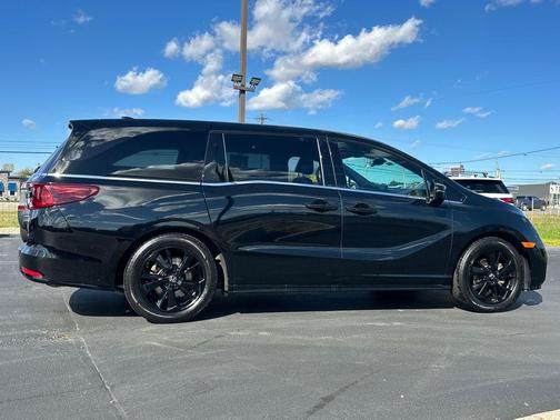 2023 Honda Odyssey Sport