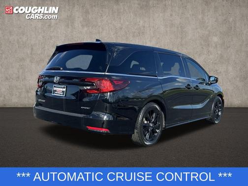 2023 Honda Odyssey Sport