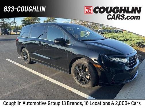 2023 Honda Odyssey Sport