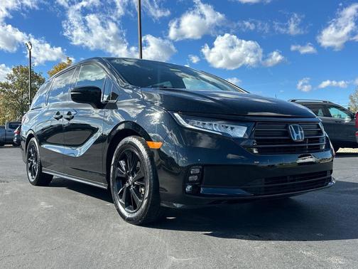 2023 Honda Odyssey Sport