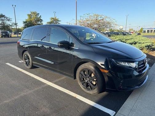 2023 Honda Odyssey Sport