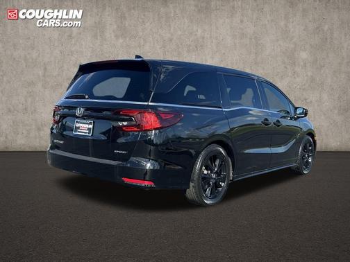 2023 Honda Odyssey Sport