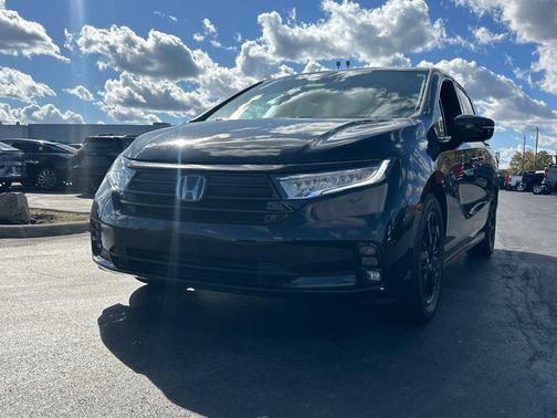 2023 Honda Odyssey Sport