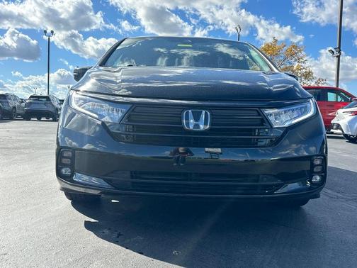 2023 Honda Odyssey Sport