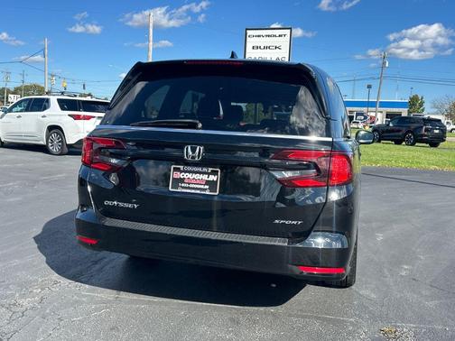 2023 Honda Odyssey Sport