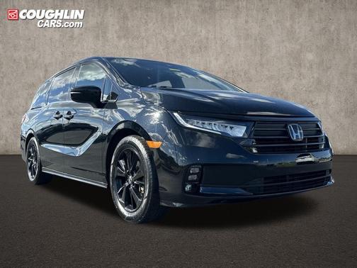 2023 Honda Odyssey Sport