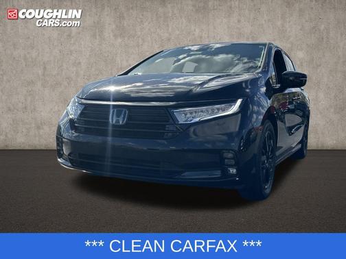 2023 Honda Odyssey Sport
