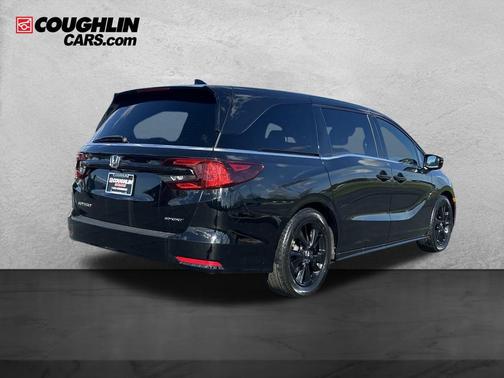 2023 Honda Odyssey Sport