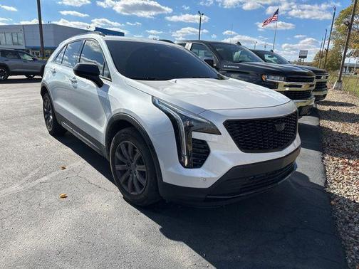 2020 Cadillac XT4 Sport