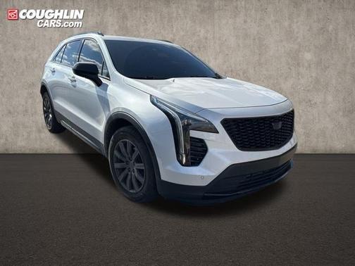 2020 Cadillac XT4 Sport
