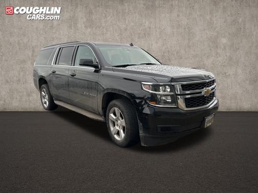 2015 Chevrolet Suburban 1500 LT