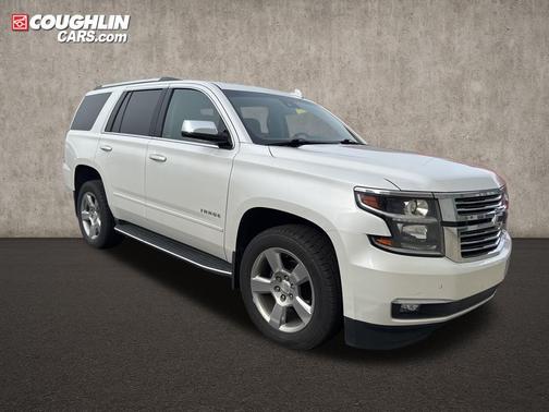 2020 Chevrolet Tahoe Premier