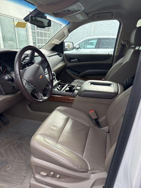 2020 Chevrolet Tahoe Premier