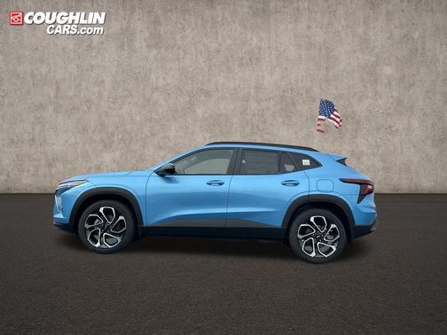 2026 Chevrolet Trax FWD 2RS