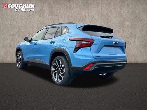 2026 Chevrolet Trax FWD 2RS