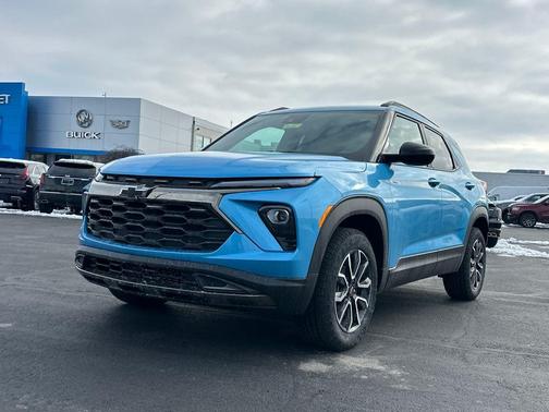 2026 Chevrolet Trailblazer ACTIV