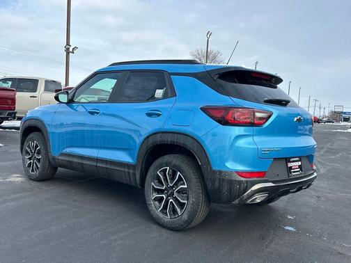 2026 Chevrolet Trailblazer ACTIV
