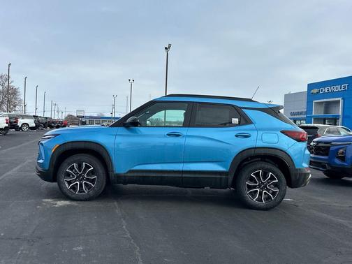 2026 Chevrolet Trailblazer ACTIV