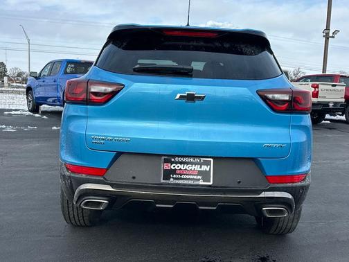 2026 Chevrolet Trailblazer ACTIV