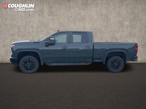 2025 Chevrolet Silverado 2500 LT