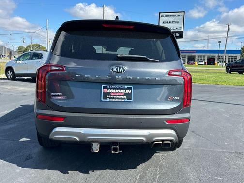 2020 Kia Telluride S