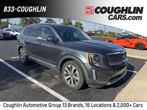 2020 Kia Telluride S