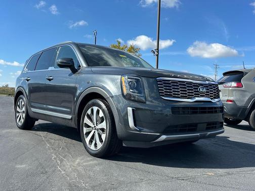 2020 Kia Telluride S