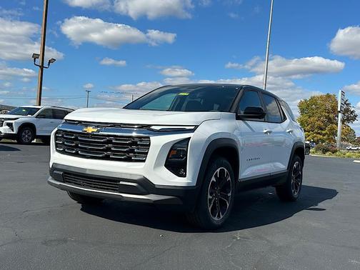 2026 Chevrolet Equinox 1LT