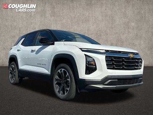 2026 Chevrolet Equinox 1LT