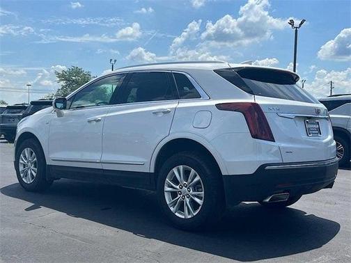 2025 Cadillac XT5 Luxury