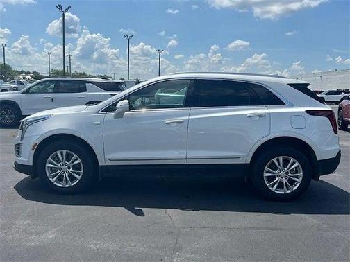 2025 Cadillac XT5 Luxury