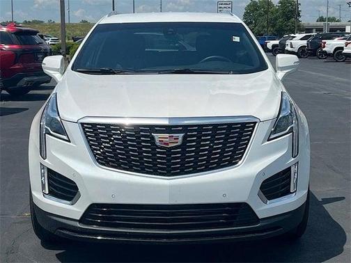 2025 Cadillac XT5 Luxury