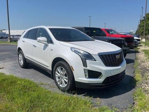 2025 Cadillac XT5 Luxury