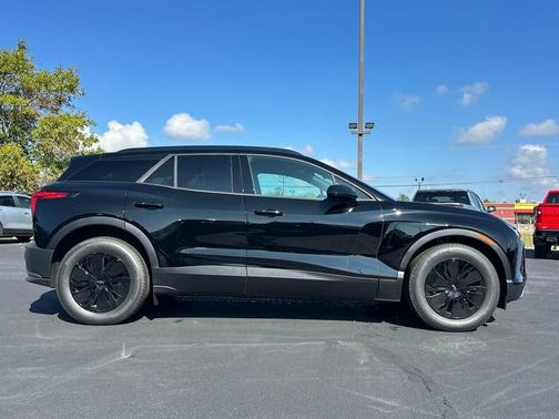 2026 Chevrolet Blazer EV AWD LT